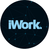 Logotipo iWork