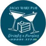 Logotipo Jacky Ware Pub